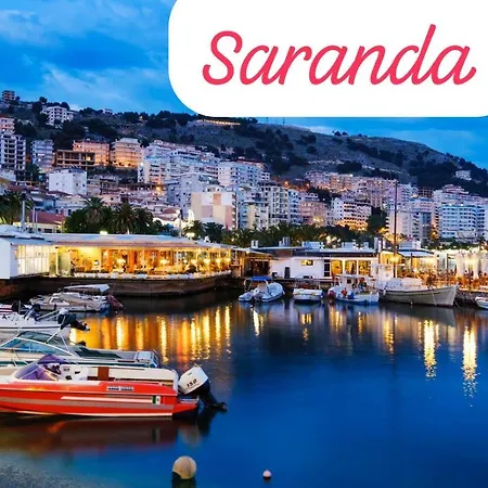 Ori Hébergement de vacances Saranda