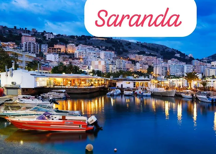 Ori Nyaraló Saranda